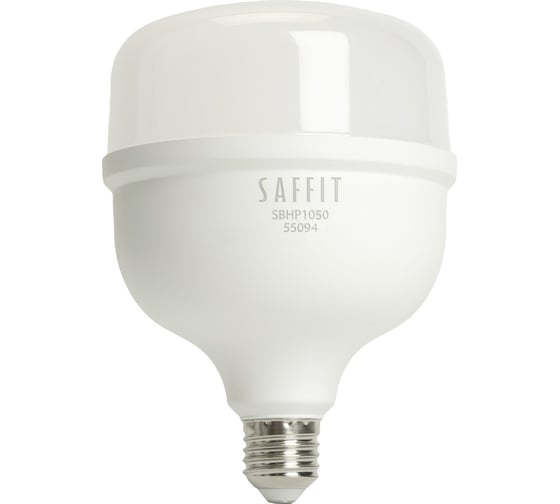 Светодиодная лампа SAFFIT SBHP1050 50W 230V E27-E40 4000K 55094