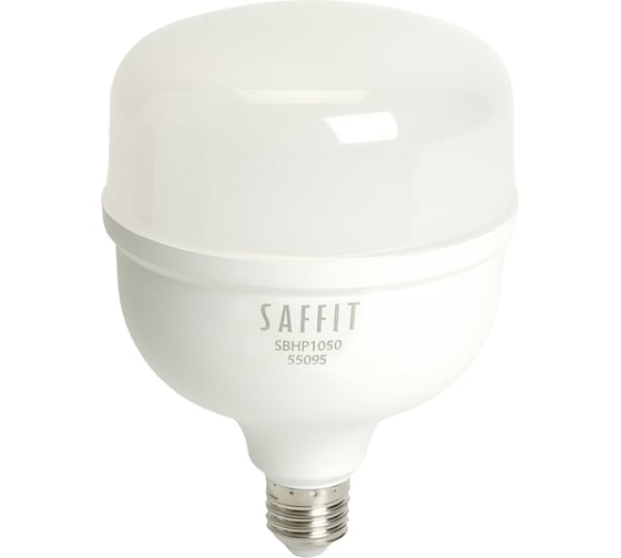 Светодиодная лампа SAFFIT SBHP1050 50W 230V E27-E40 6400K 55095
