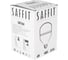 Лампа светодиодная SAFFIT 60W 230V E27-E40 4000K, SBHP1060 55096 7