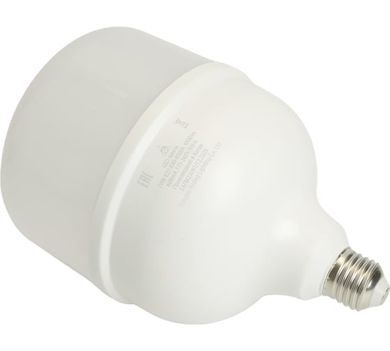 Светодиодная лампа SAFFIT SBHP1070 70W 230V E27-E40 4000K 55098