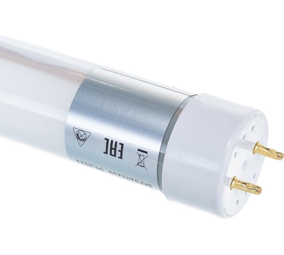 Светодиодная лампа SAFFIT SBT1218 18W 230V G13 6400K 55103