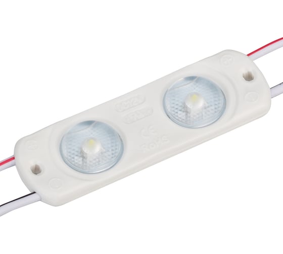 Герметичный модуль Arlight CRAFT-2835-2-12V Warm 170deg 100 шт 029680