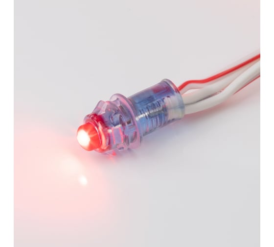Герметичный модуль Arlight ARL-D9-B 5V Red 500 шт 025344