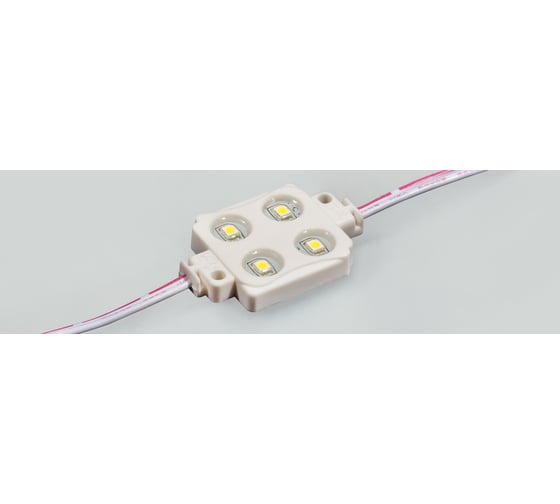 Герметичный модуль Arlight IM4-3528-12V Green 50 шт 014265 1