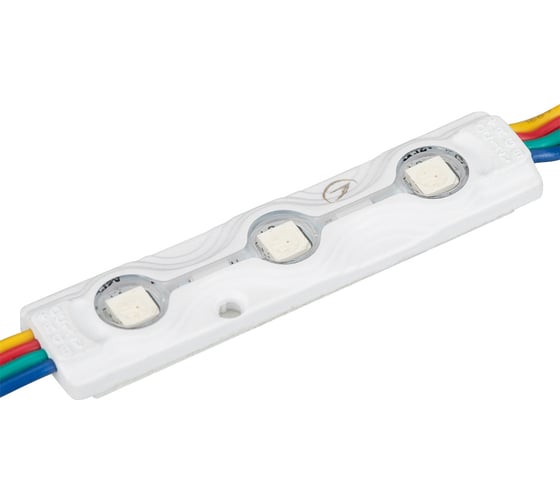 Герметичный модуль Arlight ARL-ORION-R07-12V RGB 120 шт 026540