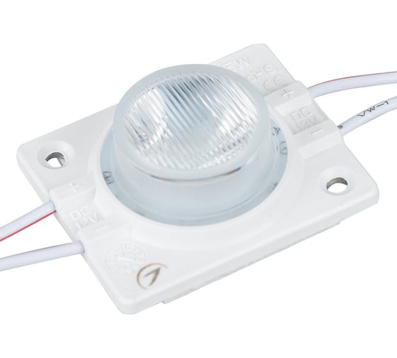 Герметичный модуль Arlight ARL-ORION-S15-12V Cool 15x55 deg 60 шт 026536
