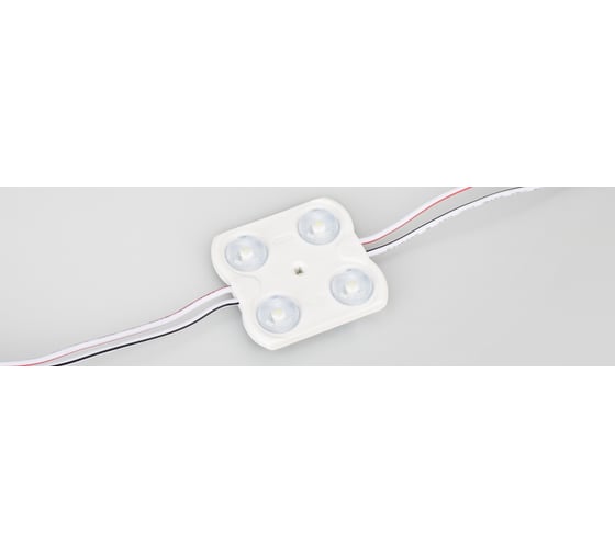 Герметичный модуль Arlight CRAFT-2835-4-12V Warm 170deg 100 шт 029682