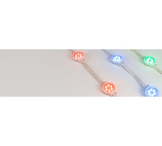 Управляемый модуль Arlight SPI-F6-D40 24V RGB-RAM-Auto 60 шт 036828