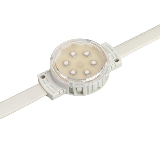 Управляемый модуль Arlight SPI-F6-D40 24V RGB-RAM-Auto 60 шт 036828