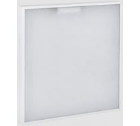 Светодиодный светильник IEK Lighting pro дво 1202a 40вт 4000к ra90 ip54 595x595мм опал бап 3ч LTP-DVO1-1202A-40-40-K01
