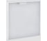 Светодиодный светильник IEK Lighting pro дво 1202a 40вт 4000к ra90 ip54 595x595мм опал бап 3ч LTP-DVO1-1202A-40-40-K01 1