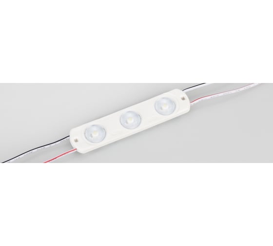 Герметичный модуль Arlight CRAFT-2835-3-12V Warm 170deg 029681 100 шт 1