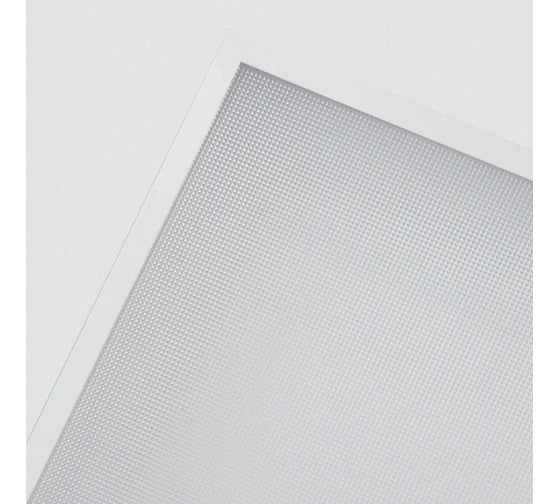 Светодиодный светильник IEK Lighting pro дво 2001a 30вт 3000к ip40 588x588мм грильято микропризма бап 3ч LTP-DVO2-2001A-30-30-K01