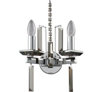 Бра Crystal lux Marron AP2 Chrome