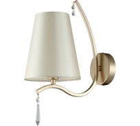 Бра Crystal lux Renata AP1 Gold