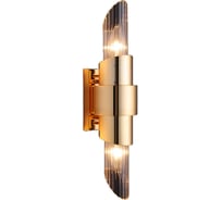 Бра Crystal lux Justo AP2 Gold