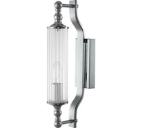 Бра Crystal lux Tomas AP1 Chrome
