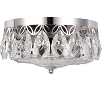 Настенный светильник Crystal lux Canaria AP2 Nickel