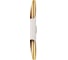Настенный светильник Crystal lux CLT 332W2-V2 WH-GO 1