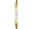 Настенный светильник Crystal lux CLT 332W2-V2 WH-GO 2
