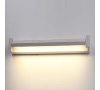 Настенный светодиодный светильник Crystal lux CLT 028W WH