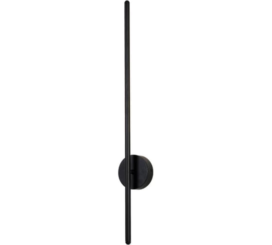 Настенный светодиодный светильник Crystal lux VERDE AP L700 BLACK 1