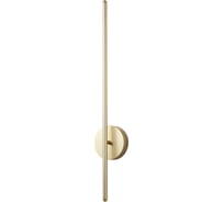 Настенный светодиодный светильник Crystal lux VERDE AP L700 GOLD