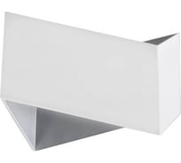 Настенный светильник Crystal lux CLT 012 WH-SL V-2