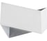 Настенный светильник Crystal lux CLT 012 WH-SL V-2 1