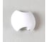 Настенный светодиодный светильник Crystal lux CLT 016W140 WH 1