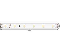 Светодиодная лента DesignLed LUX 4,8 Вт/м, SMD3528, Закрытая, (IP65) Цвет Холодный 24 В DSG360-24-W-65
