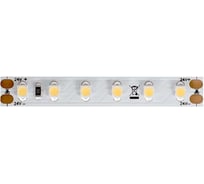 Светодиодная лента DesignLed LUX 9,6 Вт/м, SMD3528, Открытая, (IP33), 4000К, 24В DSG3120-24-NW-33