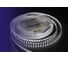 Светодиодная лента DesignLed LUX 9,6 Вт/м, SMD3528, Открытая, (IP33), 4000К, 24В DSG3120-24-NW-33 4