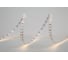 Светодиодная лента DesignLed LUX 9,6 Вт/м, SMD3528, Открытая, (IP33) Цвет Теплый 3000К 24В DSG3120-24-WW3-33 2