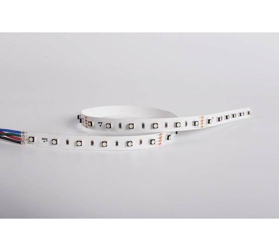Светодиодная лента DesignLed SMD3535, Non-WP IP33, 60LED/m, 14.4W/m, 24V, RGB DSG3A60-24-RGB-33