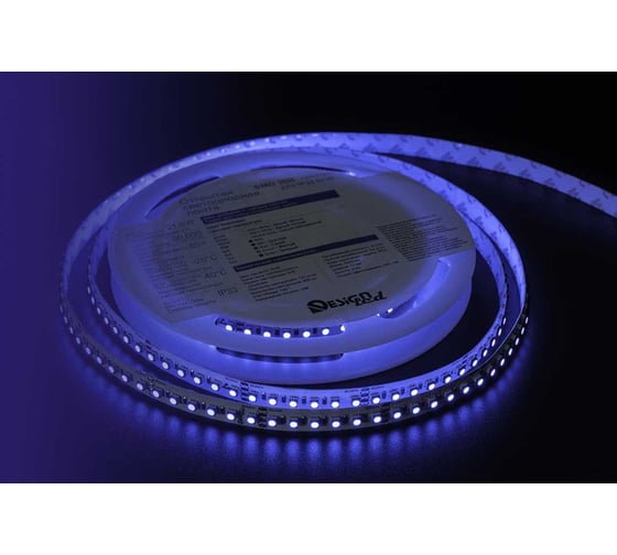 Светодиодная лента DesignLed SMD3535, Non-WP IP33, 120LED/m, 20 W/m, 24V, RGB DSG3A120-24-RGB-33