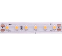 Светодиодная лента DesignLed DSG 3528 120L-V24-IP65, 2700K, 120 LED, 9.6 W/m, LUX DSG3120-24-WW-65