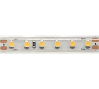 Светодиодная лента DesignLed DSG 3528 120L-V24-IP65, 4000K, 120 LED, 9.6 W/m, LUX DSG3120-24-NW-65