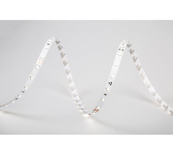 Светодиодная лента DesignLed DSG 3528 DW 60L-V24-IP33, 4000K, 300 LED, 4,8 W/m, LUX DSG360-24-NW-33