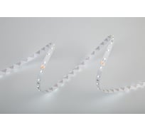 Светодиодная лента DesignLed DSG 3528 W 60L-V24-IP33, 6000K, 300 LED, 4,8 W/m, LUX DSG360-24-W-33