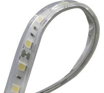 Светодиодная лента DesignLed DSG 5050 W 60L-V24-IP65, 6000 K, 300 LED, 14.4W/m, LUX DSG560-24-W-65