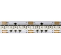 Светодиодная лента DesignLed DSG 3838 RGB 240L-V24-IP33, RGB, 1200 LED, 16,4W/m, 5000*12*2 mm DSG8A240-24-RGB-33