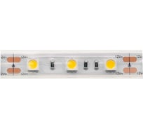 Светодиодная лента DesignLed DSG 5050 NW 60L-V12-IP65, 4000 K, 300 LED, 14.4W/m, LUX DSG560-12-NW-65