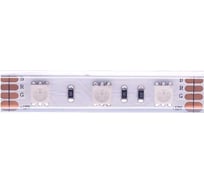 Светодиодная лента DesignLed DSG 5050 RGB 60L-12V-IP65, RGB, 300 LED, 14.4W/m, LUX DSG560-12-RGB-65