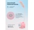 Светодиодный настольный светильник Forcekraft 1200mah (розовый) FK-DE3064(54586) 3
