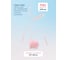 Светодиодный настольный светильник Forcekraft 1200mah (розовый) FK-DE3064(54586) 5