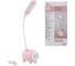 Светодиодный настольный светильник Forcekraft 1200mah (розовый) FK-DE3064(54586) 1