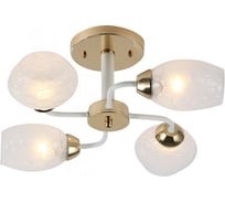 Люстра Rivoli Sabre 3128304 4хЕ14, 40 Вт, модерн Б0054861