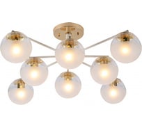 Люстра Rivoli Umbra 3129308 8хЕ27, 40 Вт, модерн Б0054865