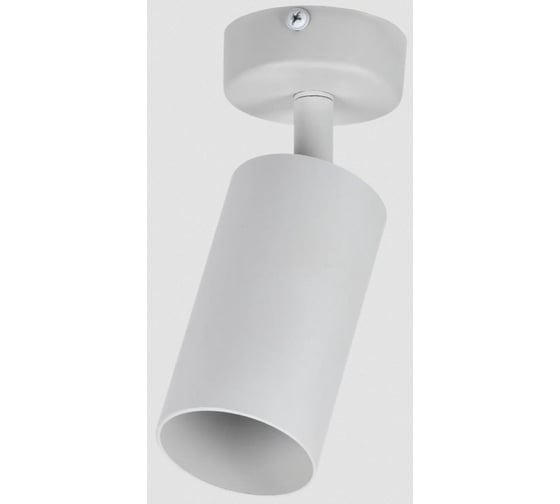 Настено-потолочный накладной светильник IEK Lighting 4002 под лампу gu10 белый LT-USB0-4002-GU10-1-K01